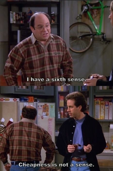 I have a sixth sense