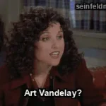 The Cadillac — "Art Vandelay?" (S07E14E15)