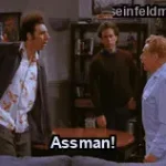The Fusilli Jerry — "Assman!" (S06E21)