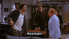 The Fusilli Jerry — "Assman!" (S06E21)