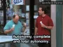 The Foundation — "Autonomy, complete and total autonomy." (S08E01)