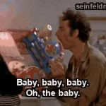 The Boyfriend — "Baby, baby, baby. Oh, the baby." (S03E17E18)