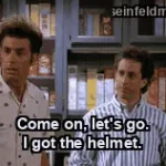The Pitch The Ticket — "[FLATLY] Hello, Newman." (S04E03E04)