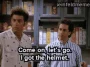 The Pitch The Ticket — "[FLATLY] Hello, Newman." (S04E03E04)