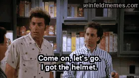 The Pitch The Ticket — "[FLATLY] Hello, Newman." (S04E03E04)