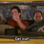 The Understudy — "Get out!" (S06E24)