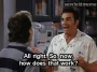 The Pledge Drive — "Giddy up." (S06E03)