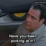 The Bottle Deposit — "Have you been picking at it?" (S07E21E22)