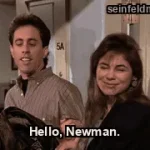 The Suicide — "Hello, Newman." (S03E15)