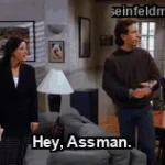 The Fusilli Jerry — "Hey, Assman." (S06E21)