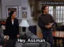 The Fusilli Jerry — "Hey, Assman." (S06E21)