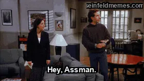 The Fusilli Jerry — "Hey, Assman." (S06E21)