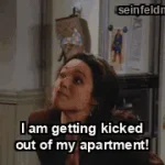 The Opposite — "I am getting kicked out of my apartment!" (S05E22)