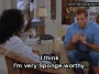 The Sponge — "I think I'm very Sponge-worthy." (S07E09)