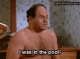 The Hamptons — "I was in the pool!" (S05E21)