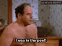 The Hamptons — "I was in the pool!" (S05E21)