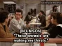 The Alternate Side — "[IN UNISON] "These pretzels are making me thirsty."" (S03E11)