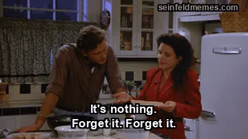 The Sniffing Accountant — "It's nothing. Forget it. Forget it." (S05E04)