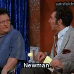 The Merv Griffin Show — "Newman." (S09E06)