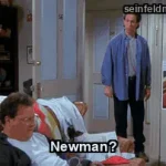 The Andrea Doria — "Newman?" (S08E10)