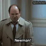 The Calzone — "Newman!" (S07E20)