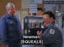 The Package — "Newman! [SQUEALS]" (S08E05)