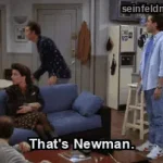 The Revenge — "That's Newman." (S02E07)