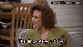 The Stranded — "The dingo ate your baby." (S03E10)