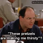 The Keys — ""These pretzels are making me thirsty"?" (S03E23)