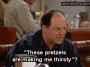 The Keys — ""These pretzels are making me thirsty"?" (S03E23)