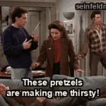 The Alternate Side — "These pretzels are making me thirsty!" (S03E11)