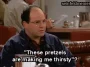 The Keys — ""These pretzels are making me thirsty"?" (S03E23)