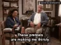 The Alternate Side — "These pretzels are making me thirsty." (S03E11)