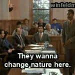 The Finale — "They wanna change nature here." (S09E23E24)