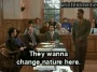 The Finale — "They wanna change nature here." (S09E23E24)