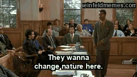 The Finale — "They wanna change nature here." (S09E23E24)
