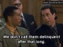 The Finale — "We don't call them delinquent after that long." (S09E23E24)