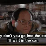 The Dinner Party — "Why don't you go into the store. I'll wait in the car." (S05E13)