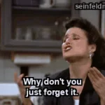 The Statue — "Why don't you just forget it." (S02E06)