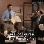 The Barber — "You can start working on that." (S05E08)