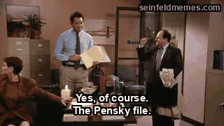 The Barber — "You can start working on that." (S05E08)