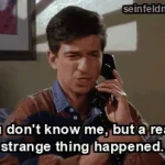 The Mom and Pop Store — "You don't know me, but a really strange thing happened." (S06E08)