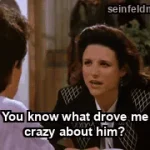 The Raincoats — "You know what drove me crazy about him?" (S05E18E19)