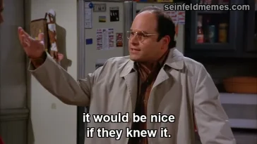 The Big Salad — "You know, you buy a big salad for somebody," (S06E02)