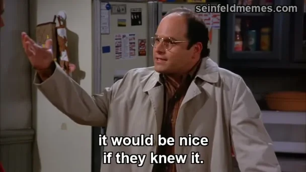 The Big Salad — "You know, you buy a big salad for somebody," (S06E02)